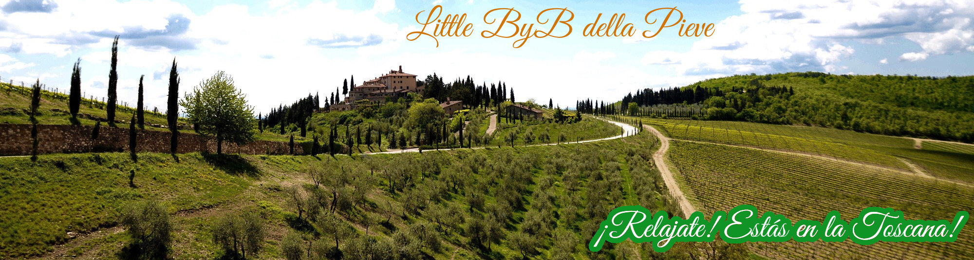 little byb della pieve, panzano in chianti, toscana